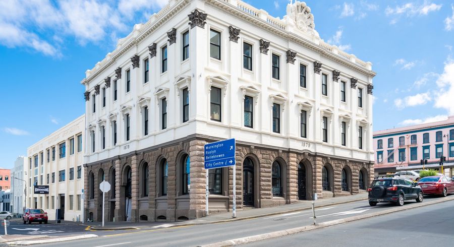  at 5/5 Jetty Street, Dunedin Central, Dunedin