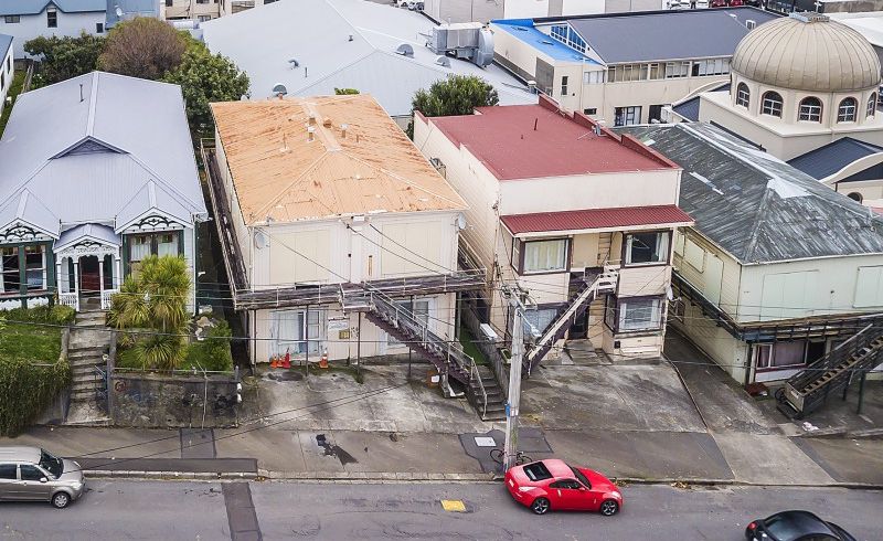  at 30 Pirie Street, Mount Victoria, Wellington