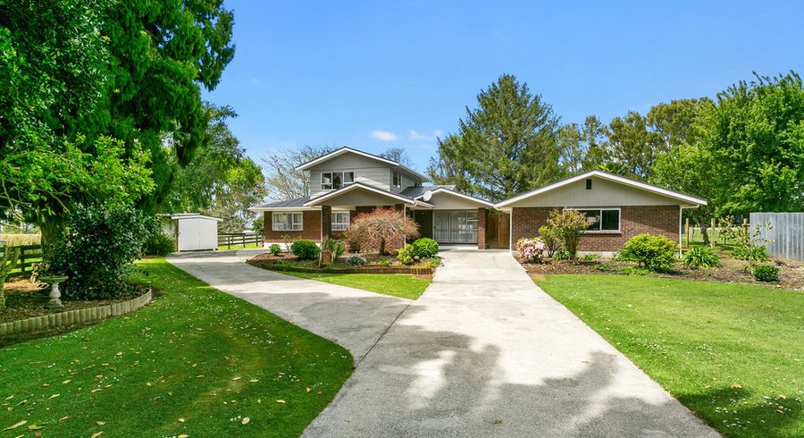  at 161 Kakepuku Road, Pokuru, Te Awamutu