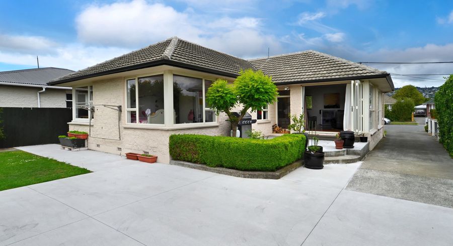  at 31 Mountfort Street, Spreydon, Christchurch