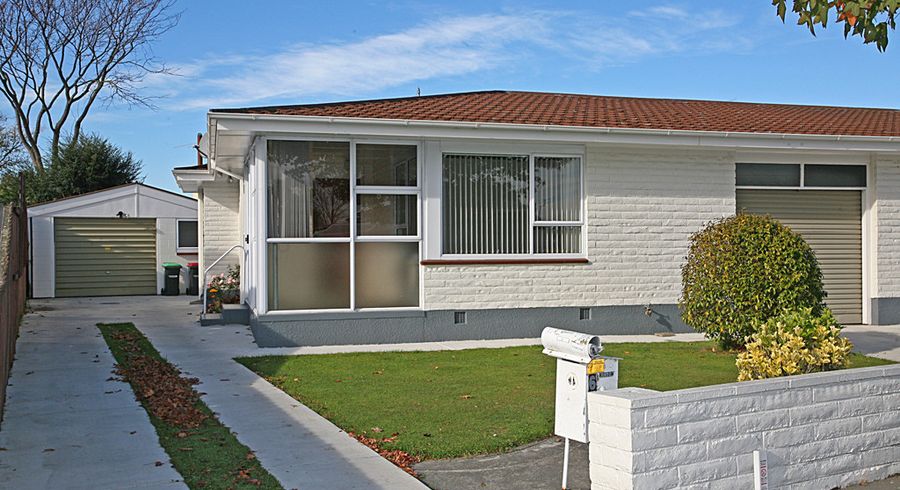 at 2/6 Valerie Place, Redwood, Christchurch