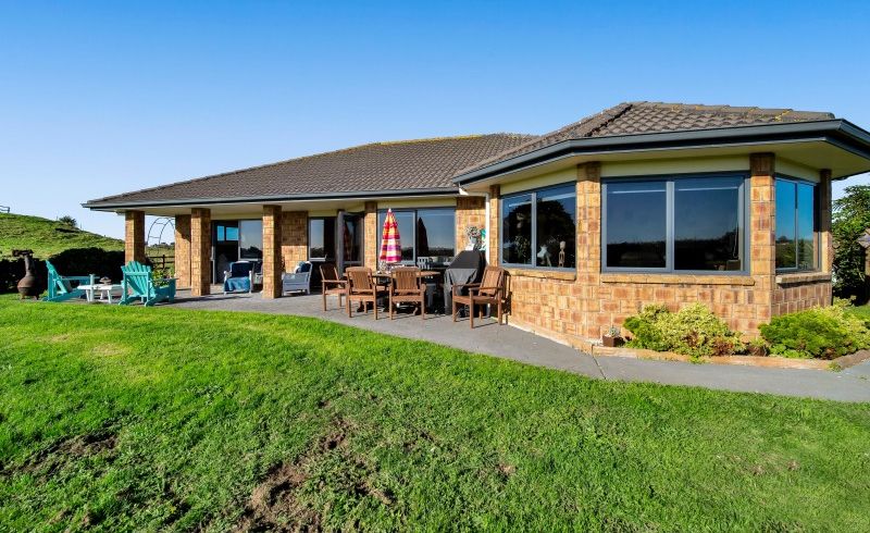  at 124A Mountain Road, Sentry Hill, New Plymouth