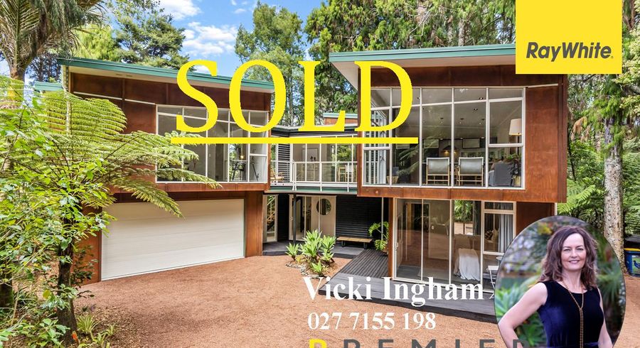  at 266A Forest Hill Road, Waiatarua, Auckland