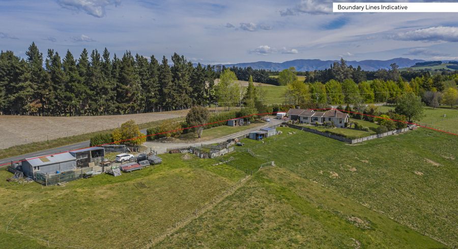  at 678 Fairview Road, Claremont, Timaru