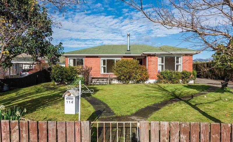  at 114 Alabama Road, Redwoodtown, Blenheim