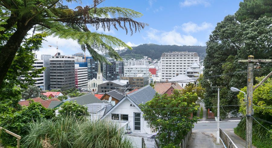  at 340 The Terrace, Te Aro, Wellington