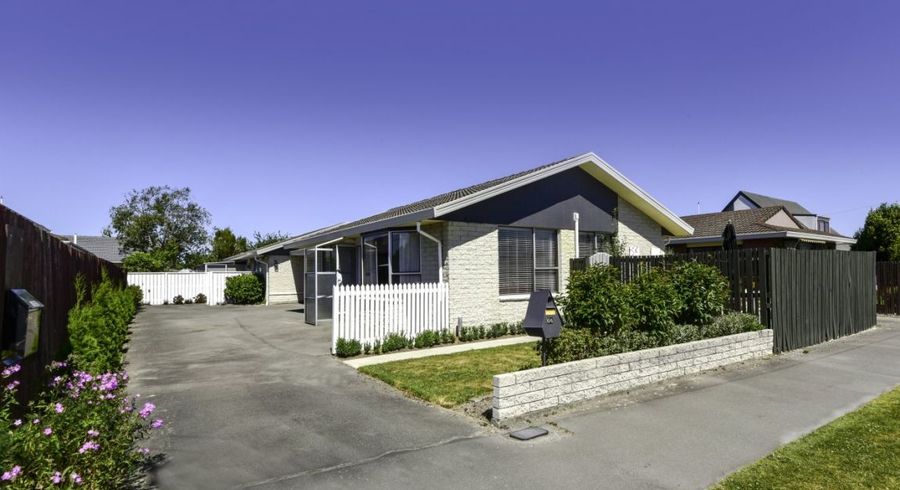  at 64 HIGHSTED ROAD, Bishopdale, Christchurch