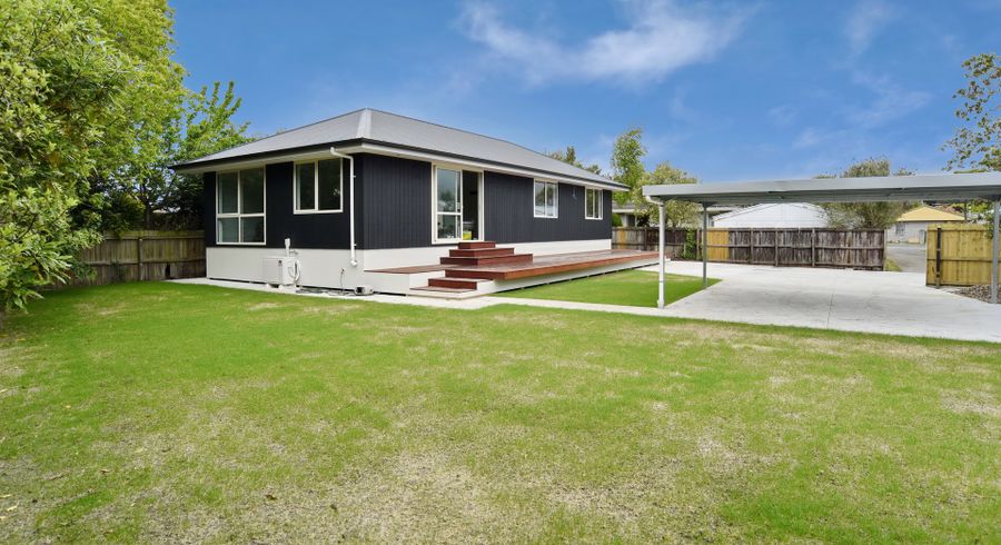  at 58 Orrick Crescent, Avondale, Christchurch