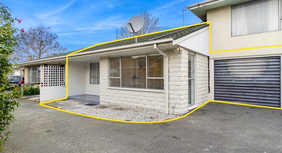  at 3/22 Champion Street, Edgeware, Christchurch City, Canterbury