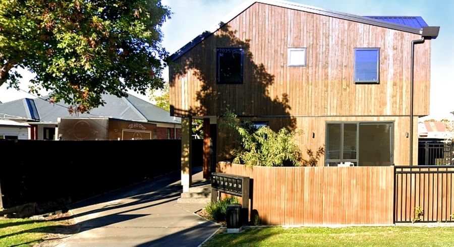  at 2/19 Hinemoa St, Spreydon, Christchurch City, Canterbury