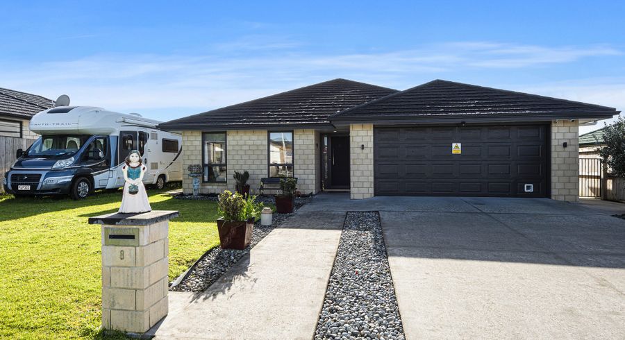  at 8 Dunstan Avenue, Tikipunga, Whangarei