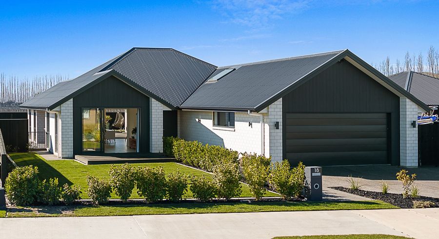  at 18 Wai Iti Avenue, Redwoodtown, Blenheim, Marlborough