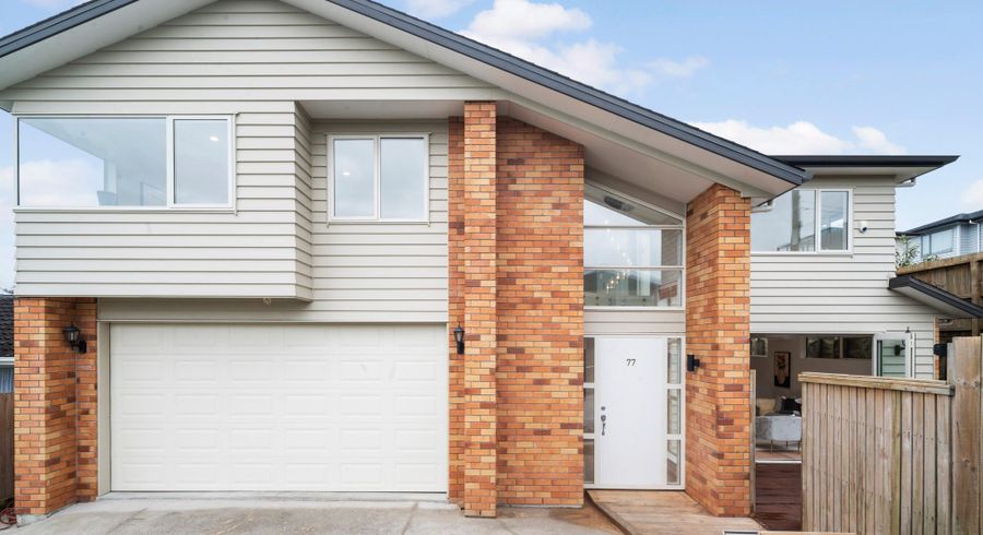  at 77 Donovan Street, Blockhouse Bay, Auckland