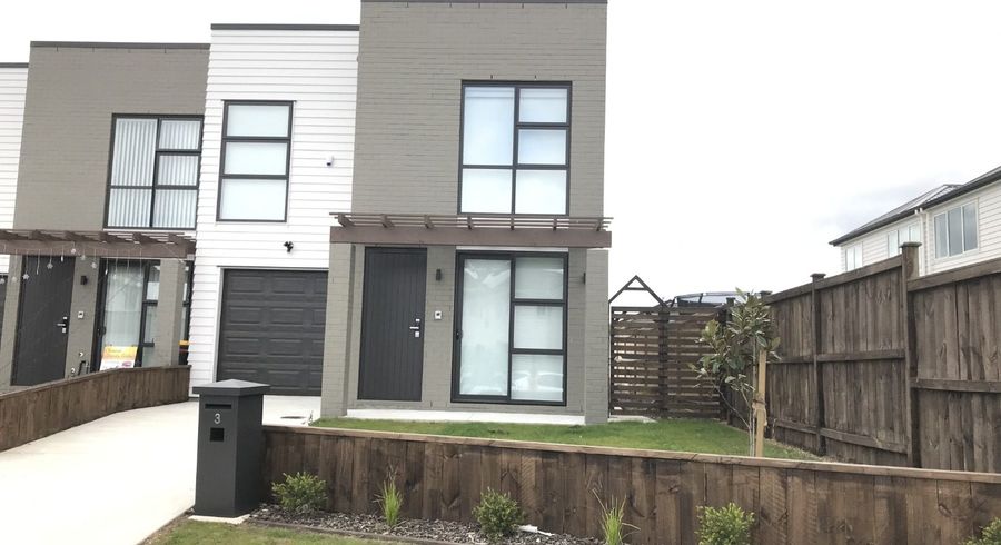  at 3 Gum Spear Road, Takanini, Papakura, Auckland