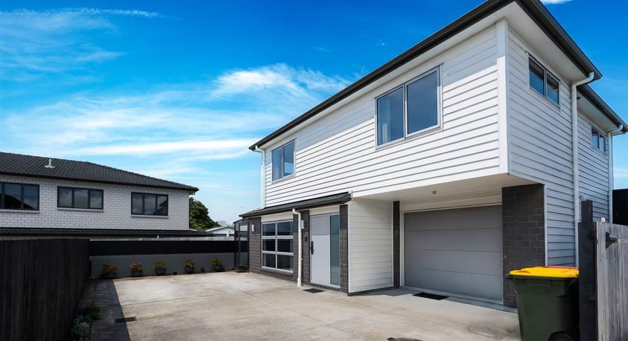  at 267D Shirley Road, Papatoetoe, Manukau City, Auckland