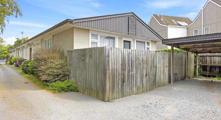  at 4/371 Gloucester Street, Linwood, Christchurch City, Canterbury
