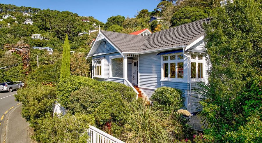  at 29 Mairangi Road, Wadestown, Wellington