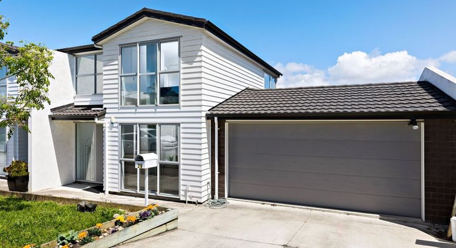  at 21 Lewis Road, Pakuranga, Manukau City, Auckland