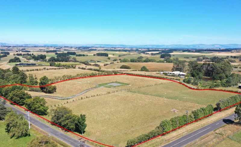  at 215 Fergusson Road, Feilding