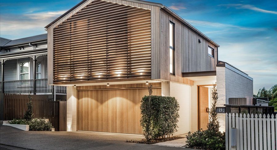  at 23 Hackett Street, Saint Marys Bay, Auckland