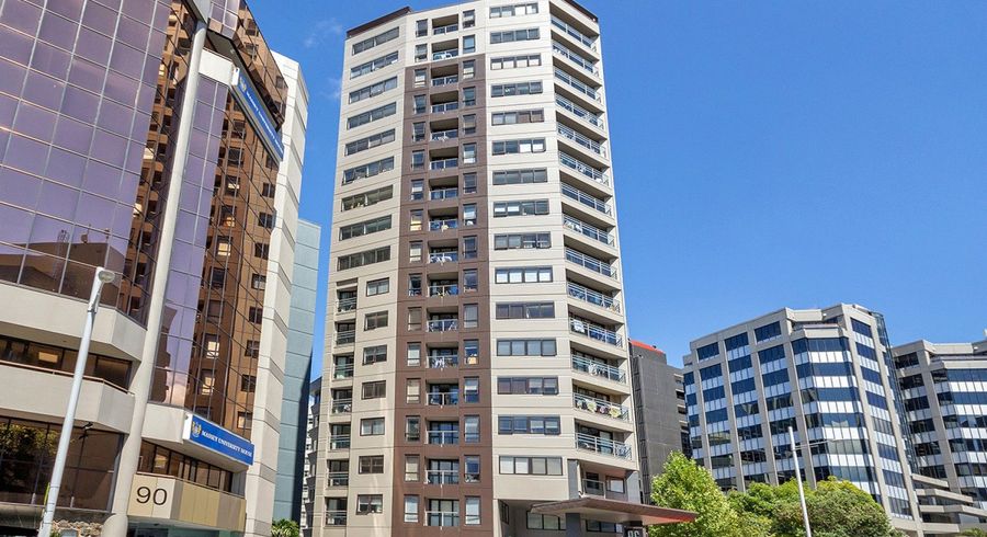  at 603/96 Symonds Street, Grafton, Auckland