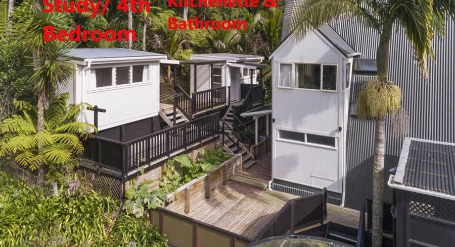  at 14 Mahoe Rd, Titirangi, Waitakere City, Auckland