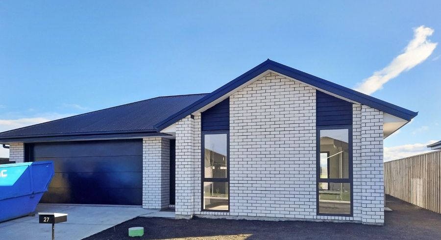  at 27 Mehrtens Crescent, Ravenswood, Waimakariri, Canterbury