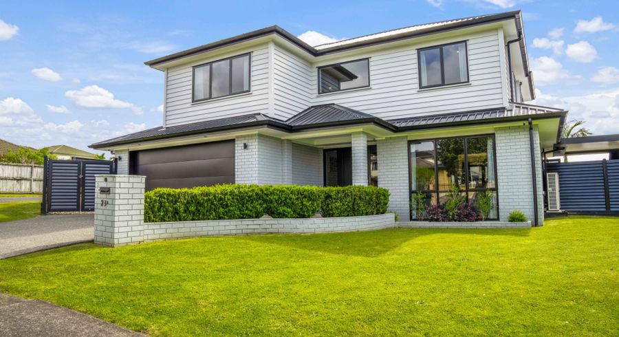 at 23A Westerham Drive, Dannemora, Manukau City, Auckland
