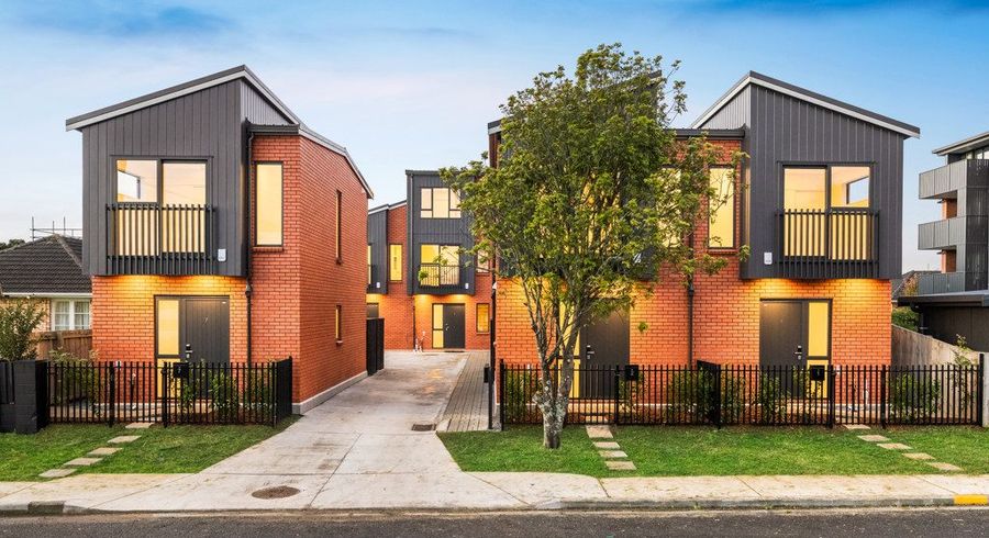  at 6/45 Smythe Road, Henderson, Waitakere City, Auckland