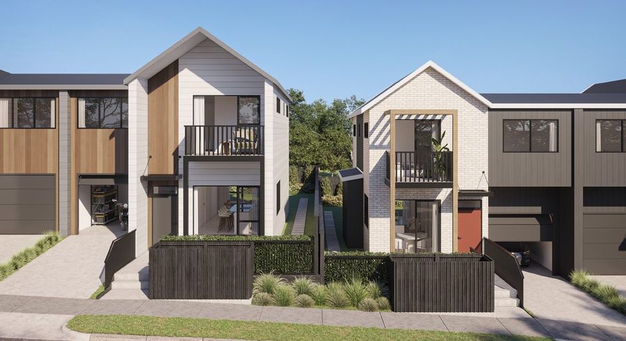  at Lot 320 - 15 Terapeke Crescent, Westgate, Waitakere City, Auckland
