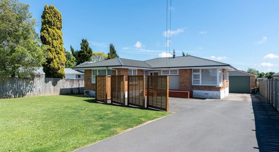  at 122 Ellicott Road, Nawton, Hamilton