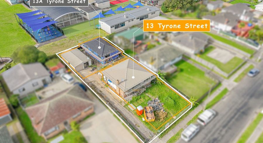  at 13A Tyrone Street, Otara, Manukau City, Auckland