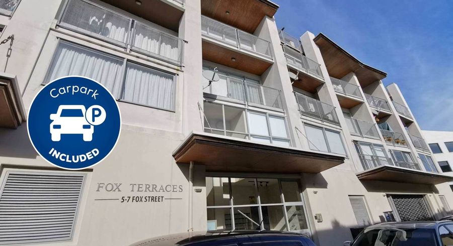  at 7/5 Fox Street, Parnell, Auckland City, Auckland