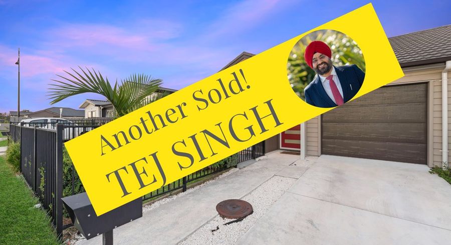  at 35 Kapowai Boulevard, Takanini