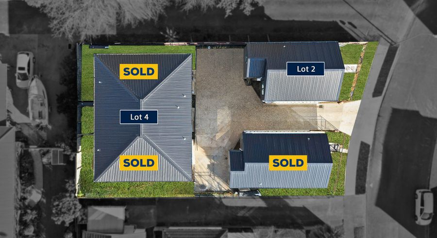  at Lot 4/6 Glennandrew Drive, Half Moon Bay, Manukau City, Auckland