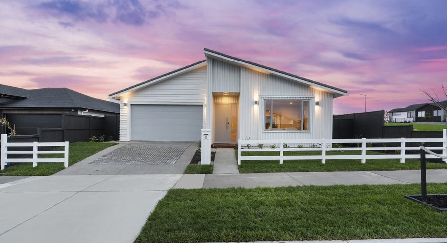  at 42 Tipu Crescent, Milldale, Rodney, Auckland
