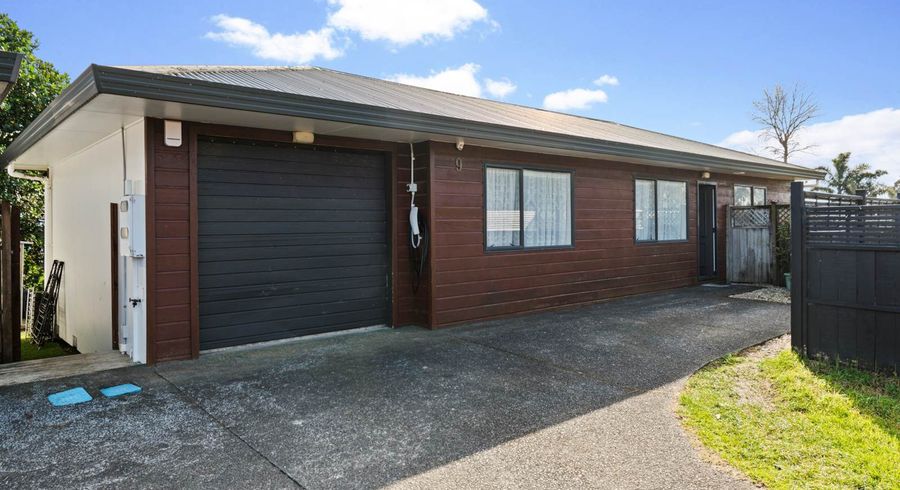  at 9/7 Mona Avenue, Mangere Bridge, Manukau City, Auckland