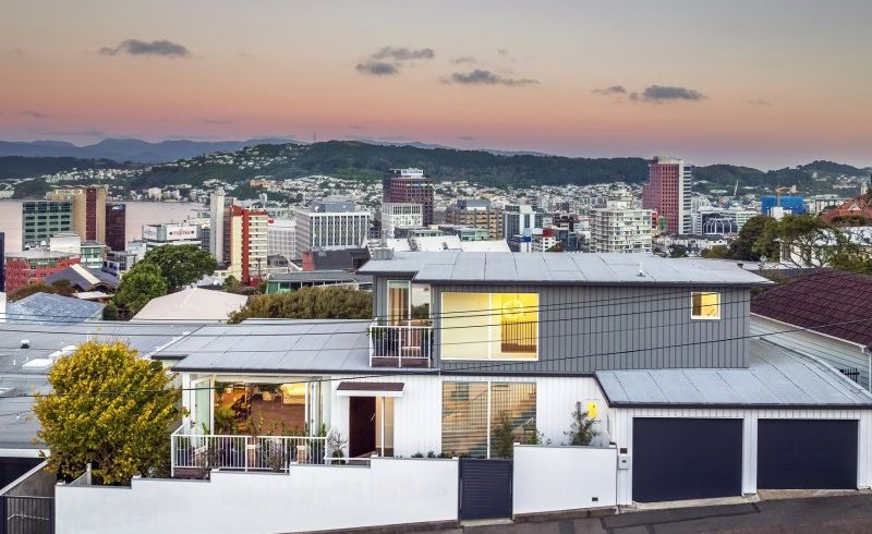  at 27 Salamanca Road, Kelburn, Wellington