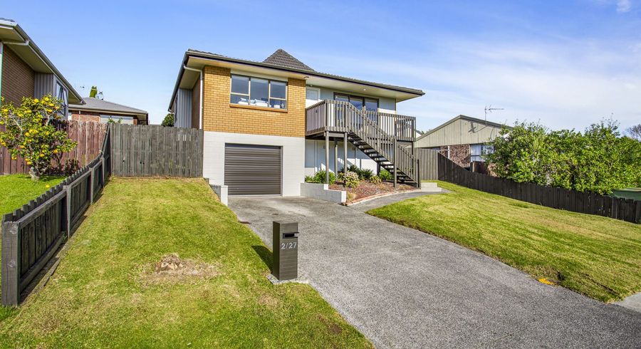  at 27B Galloway Crescent, Farm Cove, Manukau City, Auckland