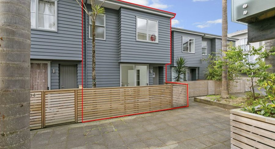  at 35/26 Mary Street, Mount Eden, Auckland City, Auckland