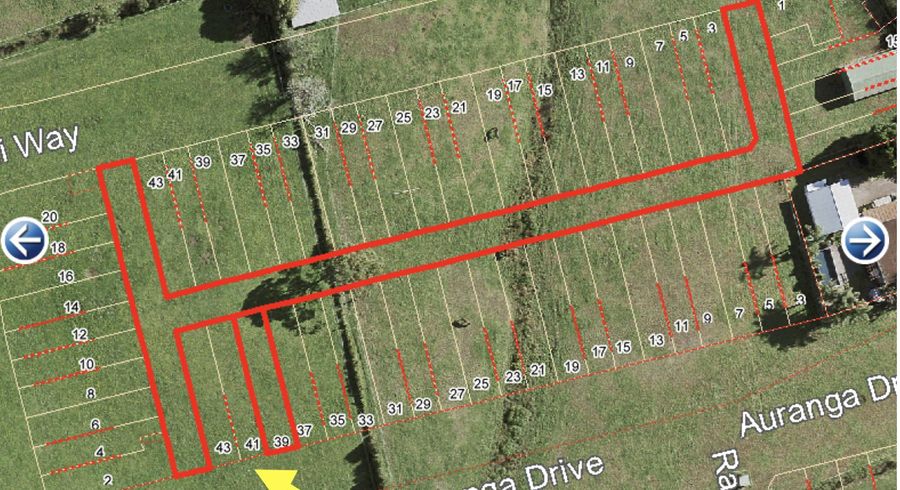  at 39, 41, 43 Auranga Drive, Drury, Papakura, Auckland