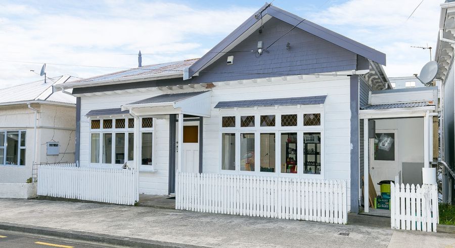  at 12 Percival Street, Te Aro, Wellington