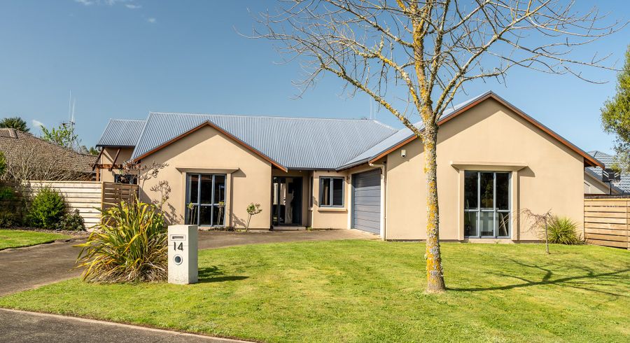  at 14 Cairns Crescent, Rototuna, Hamilton