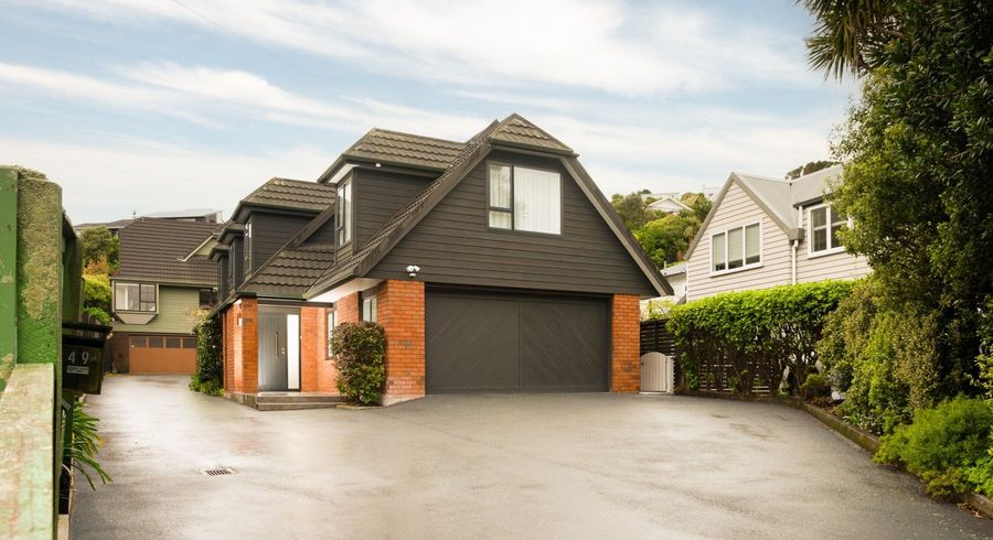  at 49 Calcutta Street, Khandallah, Wellington