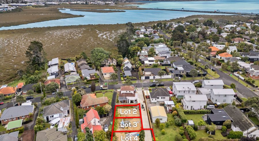  at Lot 3/6 Seaside Avenue, Waterview, Auckland City, Auckland