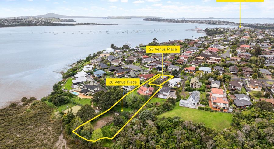  at 28 and 30 Venus place, Half Moon Bay, Manukau City, Auckland