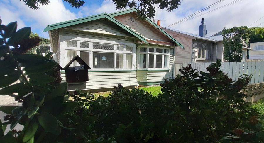 at 4 Rotherham Terrace, Miramar, Wellington, Wellington