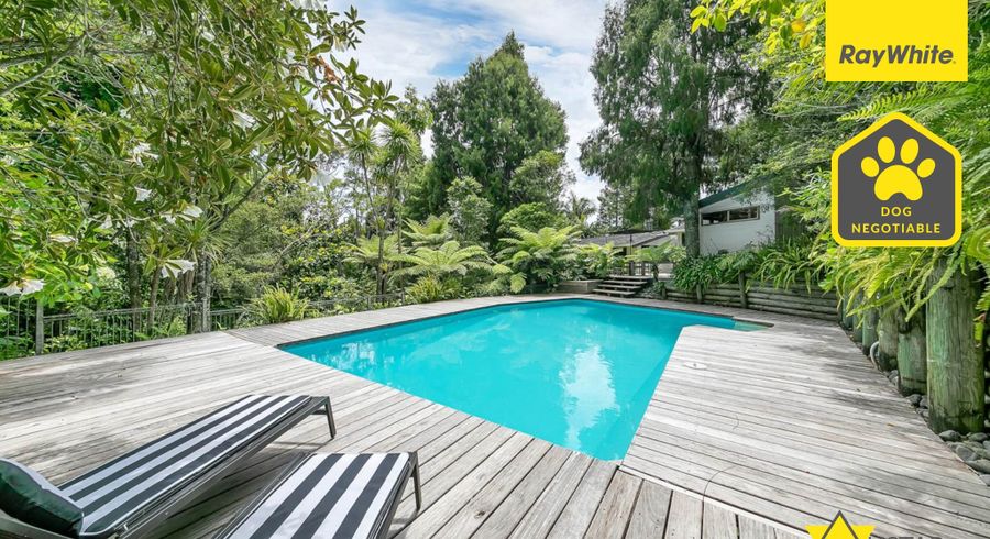  at 700 West Coast Road, Oratia, Waitakere City, Auckland