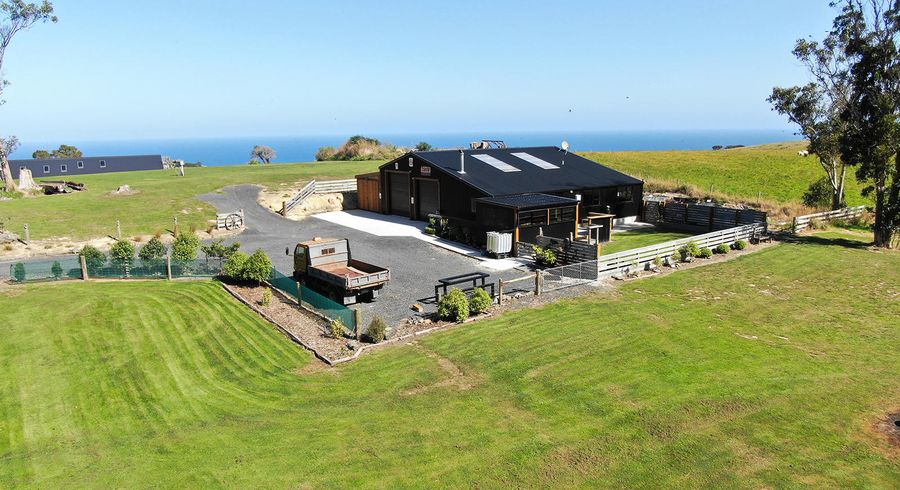  at 119 Green Island Bush Road, Blackhead, Dunedin
