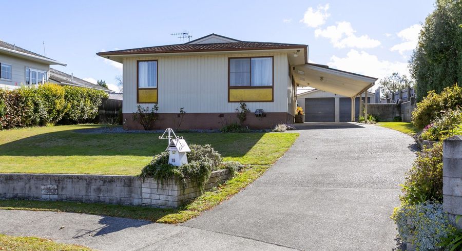  at 15 Glengarry Place, Hilltop, Taupo